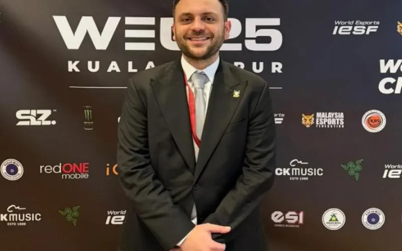 إعلان جديد.. الأمير عمر يُنتخب عضوًا في مجلس الاتحاد الدولي للرياضات الإلكترونية